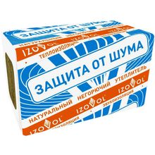 Изовол Защита от Шума 0.6 м*1 м 50 мм