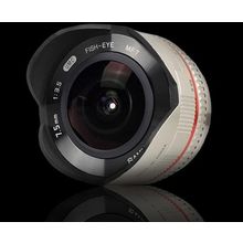 Объектив Samyang Micro 4 3 7.5mm f 3.5 AS IF UMC Fish-eye Olymp Pan