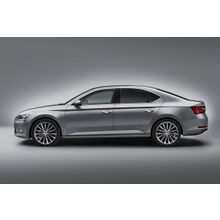 Замок рулевого вала FORTUS CSL 4604 для Skoda Superb 2008-2014