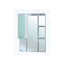 Мари-85 зеркало шкаф, 83 см, белое, левое, правое, Bellezza