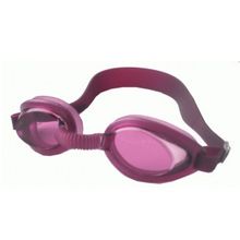 Очки для плавания ATEMI, силикон (дет.) розовый K202