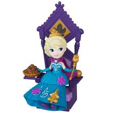 HASBRO DISNEY PRINCESS Игровой набор маленькие куклы Холодное сердце с аксессуарами B5188 1