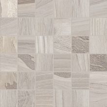 Vallelunga & Co. Lucido Grigio Mosaico Tessera 5x5 см 30x30 см