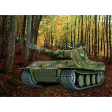 Радиоуправляемый танк Heng Long Panther 1:16 - 3819-1 PRO