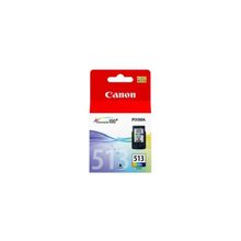 Картридж Canon CL-513 для PIXMA MP240 MP260 Color