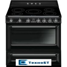 Электрическая плита Smeg TR90IBL9