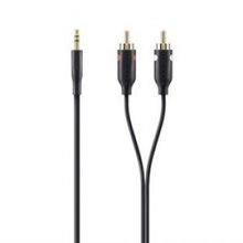 3.5st M 2 RCA M Belkin FЗУ116bf5M 5m Gold