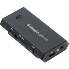 Звуковая карта   SB Creative Sound Blaster  E1  USB  (RTL)   SB1600