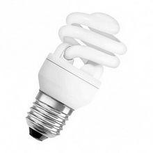 Лампа энергосберегающая КЛЛ DULUX SUPERSTAR MICRO TWIST 15W 840 E27 103х48 |  код. 4052899917781 |  OSRAM