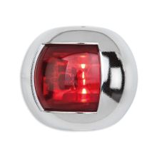 TREM Ходовой огонь красный TREM Orsa Minore L7679530 12 24 В 2,2 Вт 70 х 63 х 38 хромированный