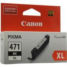 CANON CLI-471XLBK картридж чёрный