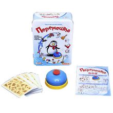 Настольная игра СТИЛЬ ЖИЗНИ БП000008075 Перемешка