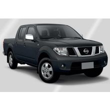 Замок КПП FORTUS MTL 991 для NISSAN Navara 2005-2010 (справа) автомат