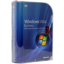 ПО  Microsoft Windows Vista  Business  32-bit  Рус.(BOX)   66J-00320 06570