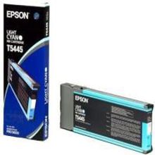 Картридж для EPSON T5445 (светло-голубой) совместимый