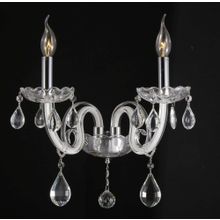 Бра Crystal Lux GLAMOUR AP2