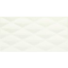 Paradyz Bellicita Bellicita Bianco Sciana Pillow плитка настенная 300 мм*600 9 мм