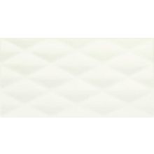 Paradyz Bellicita Bellicita Bianco Sciana Pillow плитка настенная 300 мм*600 9 мм