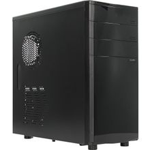 Корпус Miditower PowerCool    6815    Black ATX 500W (24+2x4+6пин)