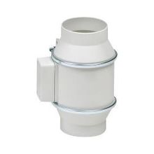 Вентилятор канальный  SOLER&amp;PALAU TD-160 100 NT Silent, белый