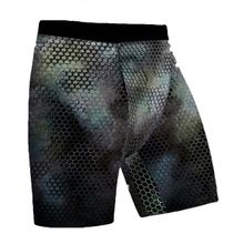 Шорты Orso Wartime зеленые M