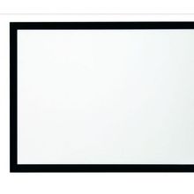 Экран на раме Kauber Frame Velvet Cinema 117” 16:9 White Flex, 146x260 см, 162х276 см