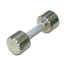 Гантель (1шт) 4 кг хром MB Barbell