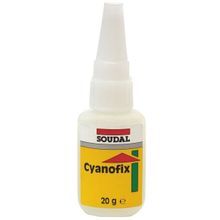 Soudal 84A Cyanofix 20 г