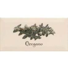 Керамическая плитка Ape Biselado Decor Oregano Crema декор 10х20