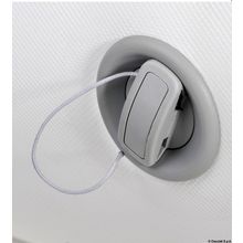 Osculati Osculati inflatable dinghy 2.40m 6HP 4p, 22.522.00