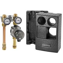 Насосная станция Oventrop Regumat S-180 Ду 32 с насосом Grundfos ALPHA2 32-40