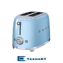 Тостер Smeg TSF01PBEU