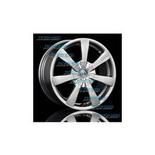 OZ Racing Titan 7x17 ET42 4x108 D75.1