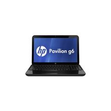 Ноутбук HP Pavilion g6-2355sr black D1L84EA