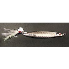 Блесна Fast Fish I, 115мм, 60г, Silver GT-BIO