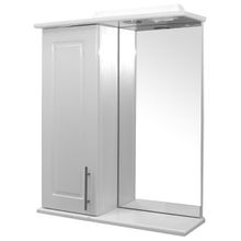 Mixline Зеркало-шкаф Мираж 60 L