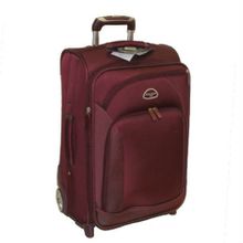 Travellers club Чемодан на колесах GM9081T 20 magenta