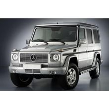 Замок КПП FORTUS MTL 863 A для MERCEDES-BENZ G Klasse 1990- (слева) типтроник