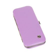 Маникюрный набор из 5 предметов сиреневый GD 1517LV