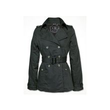Куртка черная Surplus Ladies Luxury Coat(Германия)