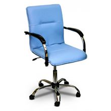 Креслов Кресло компьютерное Самба КВ-10-120110-0420 ID - 325513