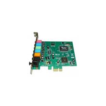 Звуковая карта * via envy24dt pci-e 7.1channel