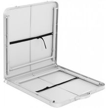 Helios Стол складной 120х60 (АЛЮМИНИЙ) сумка молния (T-21407 1-A) Helios