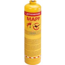 Rothenberger Газовый баллончик для горелки Rothenberger Mapp Gas 035521-B