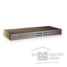 TP-Link SMB TP-Link TL-SF1016 16-портовый 10 100 Мбит с настольный коммутатор SMB