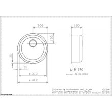 Мойка Reginox R18 370 LINEN OKG (c box)