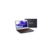 Ноутбук Sony SVE-14A1V6R B (Intel Core i5 2500 MHz (2450M) 4096 Mb DDR3-1333MHz 500 Gb (5400 rpm), SATA, G-сенсор защита жёсткого диска от ударов DVD RW (DL) 14" LED WXGA (1366x768) Матовый AMD Radeon HD 7670M, DDR3 Microsoft Windows 7 Home Premium 64bit)