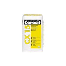 Церезит Цемент высокопрочный Ceresit CX15 для монтажа - 25 кг