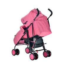 Everflo трость Voyage E-850A pink