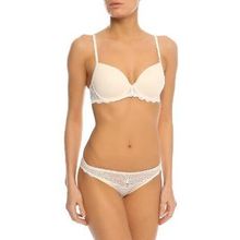 Трусы женские Triumph 10104695 Elegant Angel Curves Tai, цвет ангора, 0038